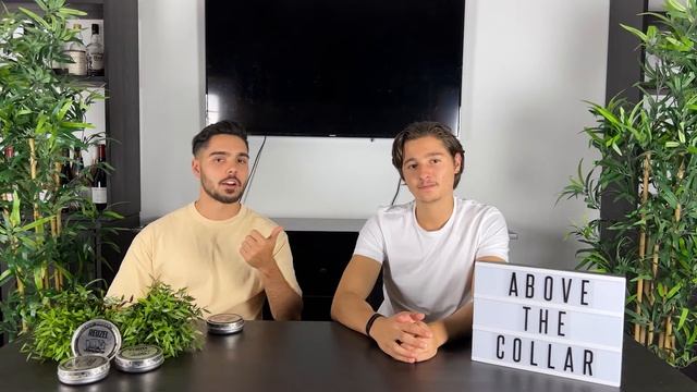 Reuzel Concrete Hold Matte Pomade - (Product Review) смотреть онлайн