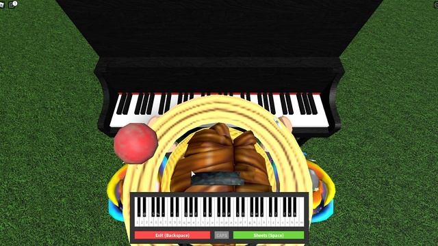 How to play Mozart on Roblox piano 2020! смотреть онлайн
