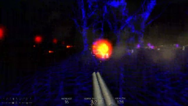 Dusk - Gameplay Showcase - The Dweller In Darkness (E3M9) смотреть онлайн