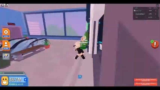 Roblox Mall tycoon CODES! (A bit of the game too!) смотреть онлайн