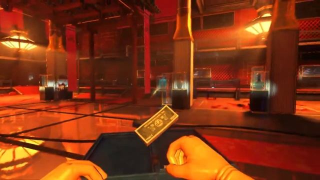 Уборочный стрим игры Viscera Cleanup Detail: Shadow Warrior от Мясника13 смотреть онлайн