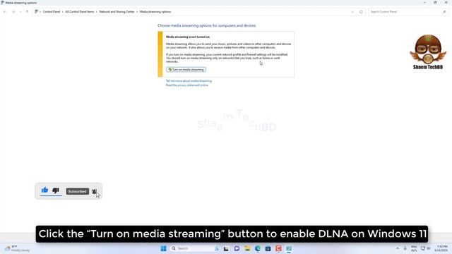 How to Turn Your PC into a DLNA Media Server on Windows 11 смотреть онлайн