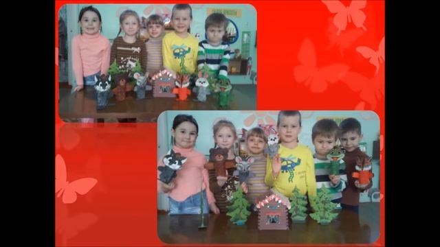 ГУО "Ясли-сад №36 г.Жлобина" Презентация театрального уголка смотреть онлайн