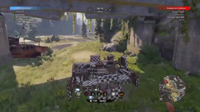 CROSSOUT NIGHT CLAN WARS. КРОССАУТ НОЧНЫЕ КЛАНОВЫЕ БОИ смотреть онлайн