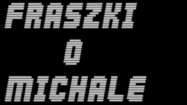 Fraszki o Michale смотреть онлайн