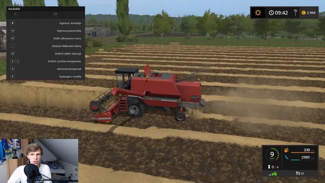 Farming Simulator 2017 | Histroická Farma (MODS) #1 | Lord Koblih | CZ/SK смотреть онлайн