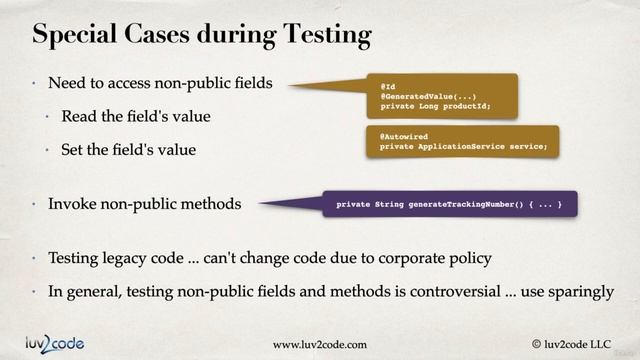 58 Reflection Test Utils Overview смотреть онлайн