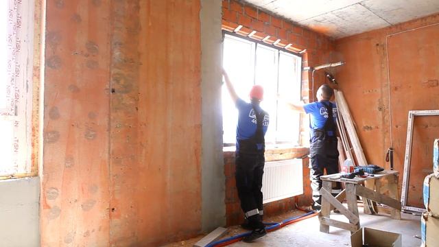 Монтаж пластиковых окон в Саратове