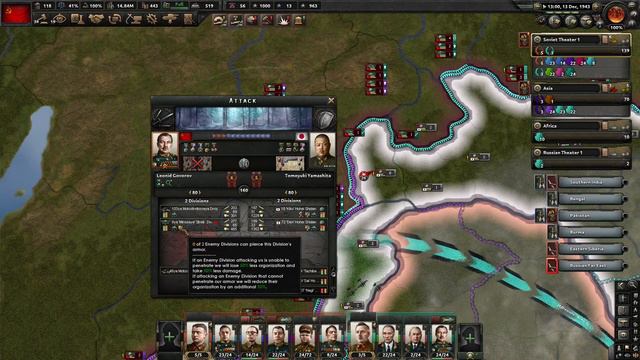 Hearts of Iron 4 / Gameplay ITA - The Permanent Revolution #20 [Lavoratori Indiani Uniti] смотреть онлайн