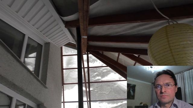 Горизонтальные трещины в газобетонных стенах. Причины? Что делать? смотреть онлайн