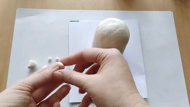 Прусский кот из солëного теста МК. лепим с детьми. смотреть онлайн