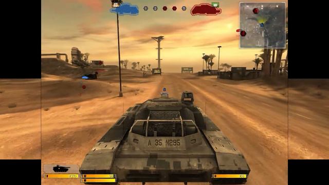BF2142 - FOV или углы обзора смотреть онлайн