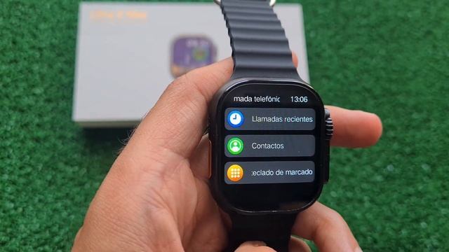 ¿Cómo Funcionan las Notificaciones y Llamadas en el Ultra 9 Max? смотреть онлайн
