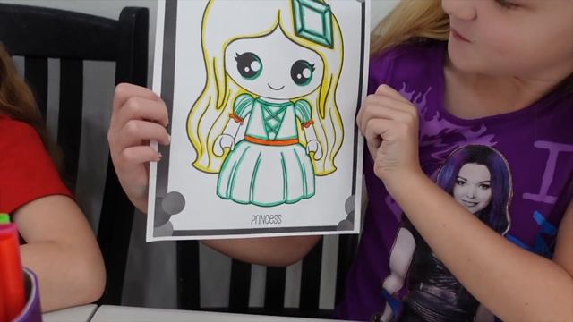 Trinity and Beyond 3 Marker Challenge!!! смотреть онлайн