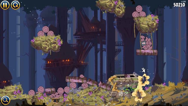 Angry Birds Star Wars - Moon Of Endor Boss