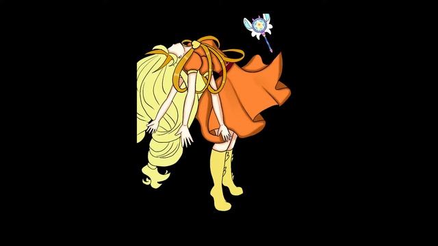 Стар против сил зла star vs forces of evil Process coloring. IPad смотреть онлайн