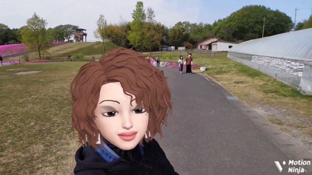 【AR ZONE】GUIDE：Japanese park tour：Moss phlox Festival in Ichikai Town / 日本の公園めぐり：市貝町 芝ざくらまつり смотреть онлайн