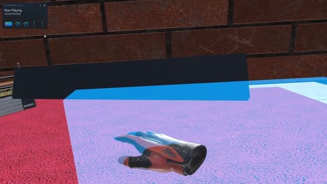 VR Maze Game смотреть онлайн