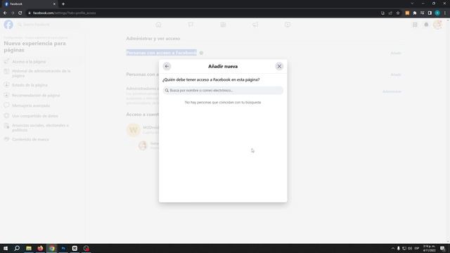 Cómo AGREGAR un ADMINISTRADOR a mi PÁGINA de FACEBOOK (2023) Agregar Editor смотреть онлайн