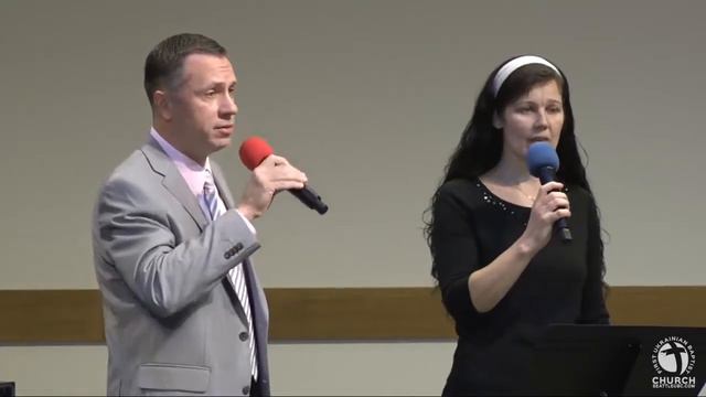 "Я под сенью креста" - Д.Гордійчук та І.Омелянчук смотреть онлайн