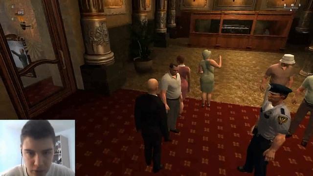 Hitman Blood Money первое прохождение #2 - ПОТИХОНЬКУ РАЗБИРАЮСЬ В ИГРЕ. ПОКА ЧТО СЛОЖНО смотреть онлайн