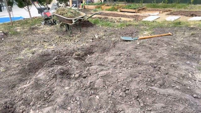 Я заболела ? ? Начинающий ландшафтный дизайнер ?Влог из французской деревни смотреть онлайн