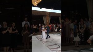 Осетинский танец «ХОНГА»