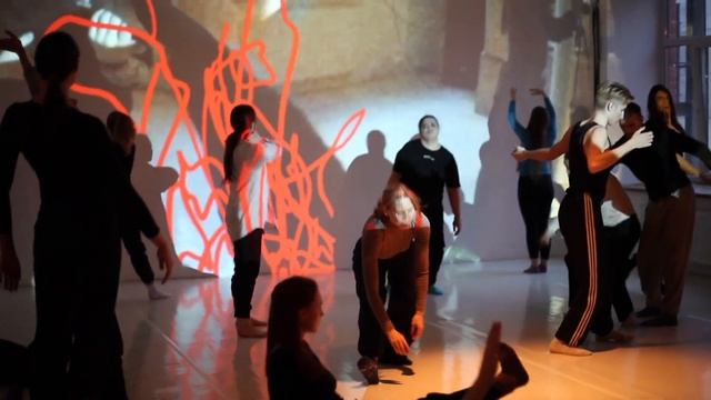 #1 Мультимодальная сессия импровизации в Сдвиге | 26.03.2023 смотреть онлайн