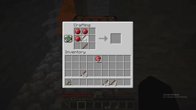 Minecraft Ruby Ore Gameplay. смотреть онлайн