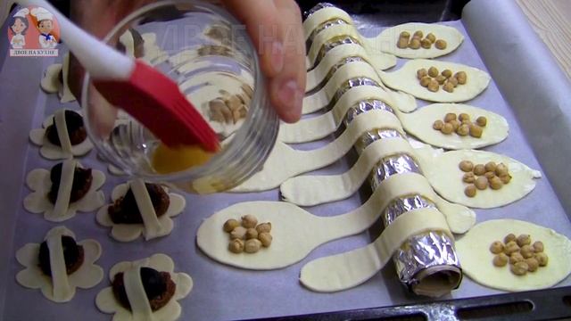 Салаты с Анчоусами