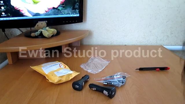 Посылка 63 комплекты универсальной автомобильной зарядки от прикуривателя или USB смотреть онлайн