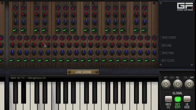 M-Tron MkII Tutorial 3 - Under The Hood. смотреть онлайн