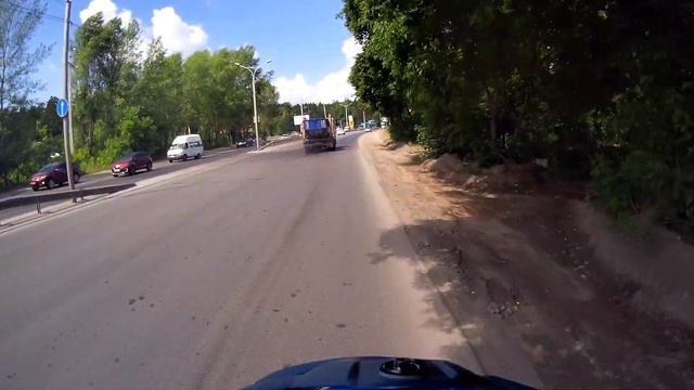 Эко режим на самокате Ultron T108 смотреть онлайн