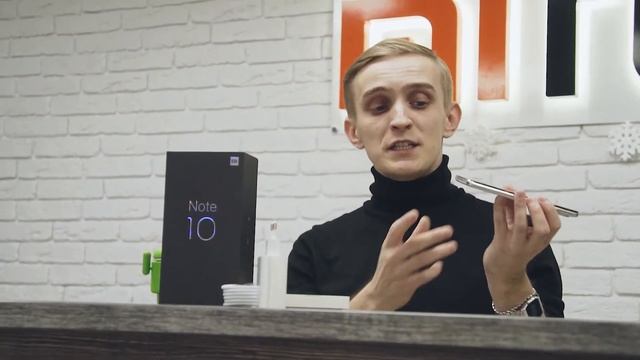Mi Note 10. Обзор флагмана с камерой 108 Мп. смотреть онлайн