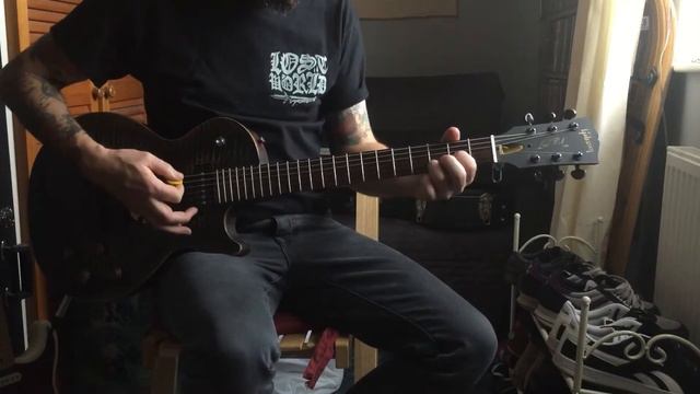 Gibson Les Paul BFG смотреть онлайн