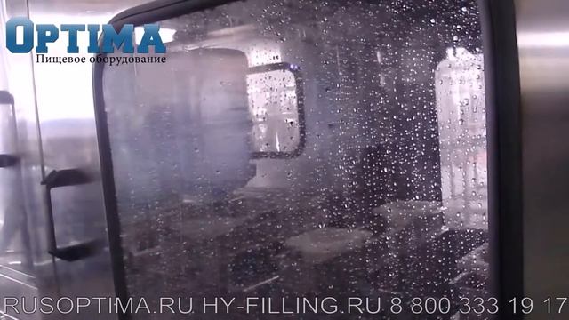 Линия для розлива питьевой бутилированной воды Perfect Filling 18.9 литра 3 и 5 галлонов смотреть онлайн