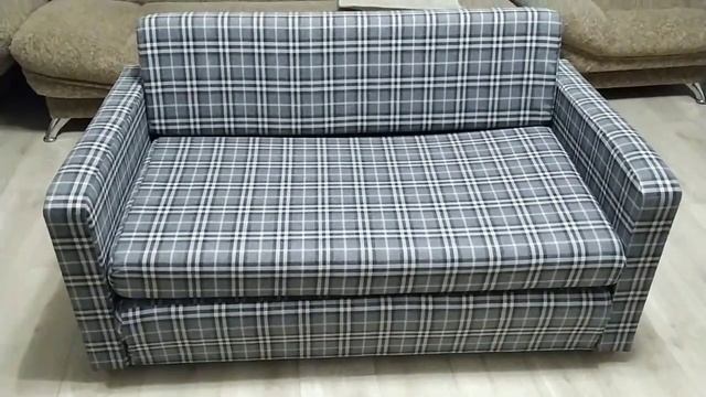 Переделка старого дивана. Результат. смотреть онлайн