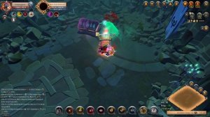 Albion Online / Соло прохождение групового Т5