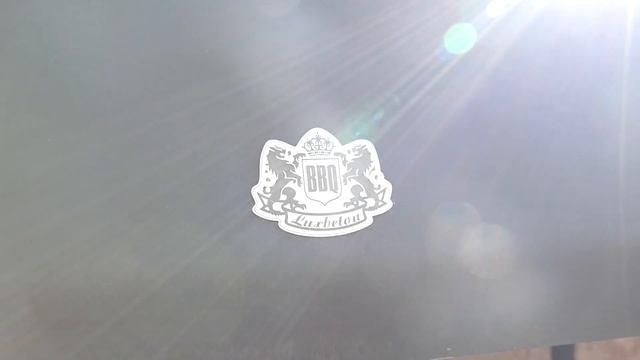 Отзыв о барбекю комплексе Luxbeton от клиента Константина смотреть онлайн