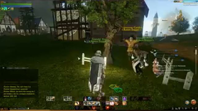 Raven Dagger's new begining player guide(test video, raw) смотреть онлайн