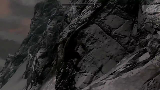 The Elder Scrolls V: Skyrim - on G405s [ A8-5550M & HD 8550G + HD 8570M ] смотреть онлайн