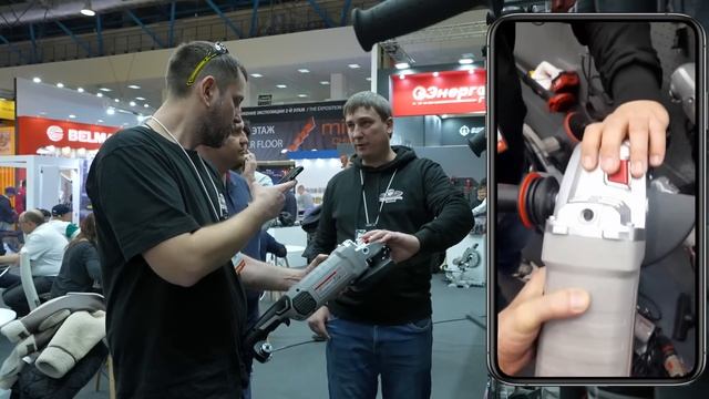 Что было на выставке MITEX 2023