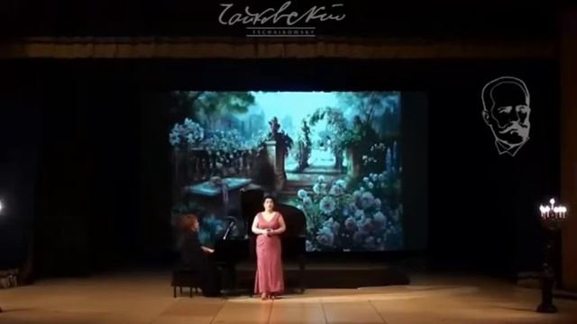 П.И.Чайковский "Серенада" ("О, дитя...")- P.I.Tchaykovsky "Serenade" смотреть онлайн