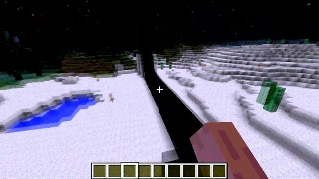 Minecraft RollerCoaster And TNT
