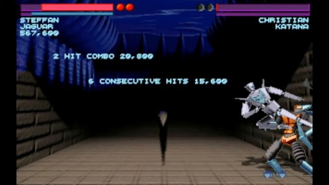 One Must Fall 2097 three games смотреть онлайн