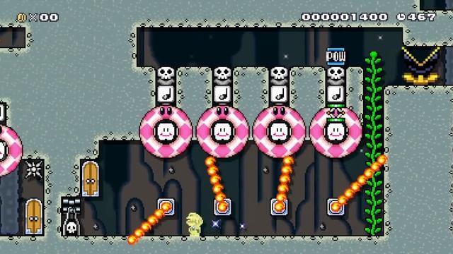 Note the Difference 1.1 by DIProgan 一SUPER MARIO MAKER一 No Commentary 1AN смотреть онлайн