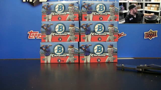 2016 Bowman Chrome Vending Box #7 смотреть онлайн