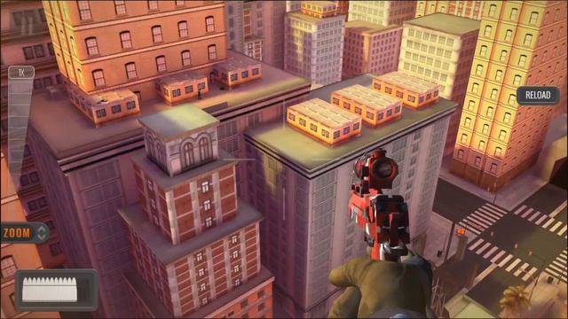 Behind enemy lines, Sniper 3D assassin shoot to kill смотреть онлайн