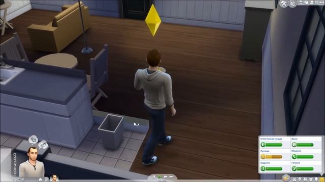 The Sims 4 На работу! Симфосовский! / #1 Интерн смотреть онлайн