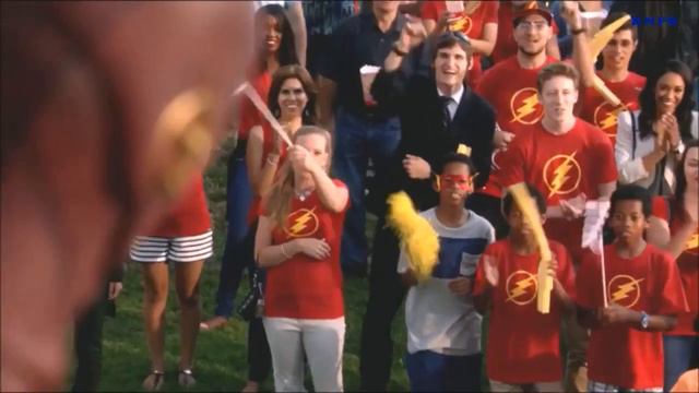 The Flash смотреть онлайн